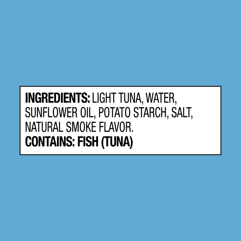 StarKist Tuna Creations Hickory Smoked, 2.6 oz Pouch (24 Pack)