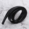 Heat Shield Sleeve AN12 Black Fire Sleeve Braid Flame Heat