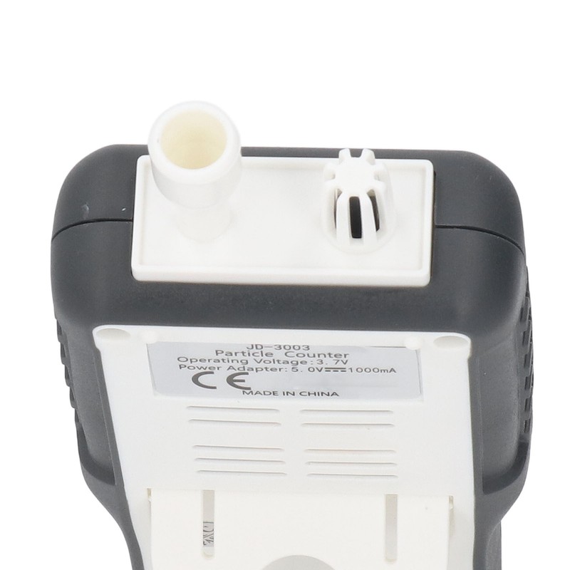 Air Quality Monitor Handheld Professional Pollution Meter Dust Particle Counter