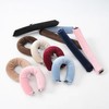 Hair Rollers for Sleeping Without Heat for Long Medium Length