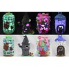 Craft Kit, Elementary School Student, Glass Lamp with Nendoro, 2021