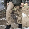 LAPG Men's Urban Ops Tactical Pants, Gusseted Crotch Lightweight Cargo