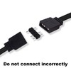 YARCHONN ARGB Extension Cable 5V 3 Pin Addressable RGB Connector