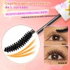 Minimeli Mascara Para Pestañas Voluminizadora Efecto Lash