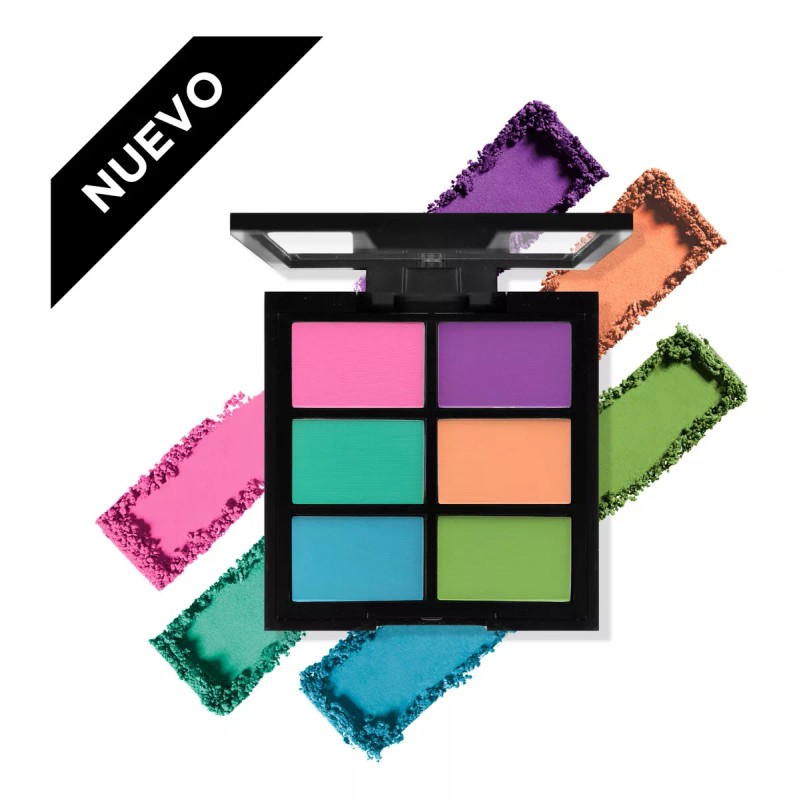 Adara Paris Paleta Sexteto Adara Paris Love In Hawaii