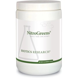 Biotics Research - NitroGreens (8.6oz)