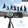 Ordro V12 Video Camera Camcorder Digital YouTube Vlogging Camera Recorder