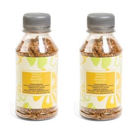 2 x Air Freshener Air Smoke for Ashtrays Scented Vanilla Refresher - Removes Smoke from Home or Office - 2 x 30 g