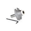 Amana Tool - 57267 Carbide Tipped Undermount Bowl Solid Surface