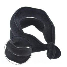 YFFSFDC Bun Hair Maker, Hair Arrangement, Bun Hair Arrangement, Cute, Fluffy Hair Product, For Long Hair, For Long Hair, Black, Pack of 3