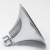 1.5 GPM Sava Fixed-Mount Showerhead Finish: Chrome