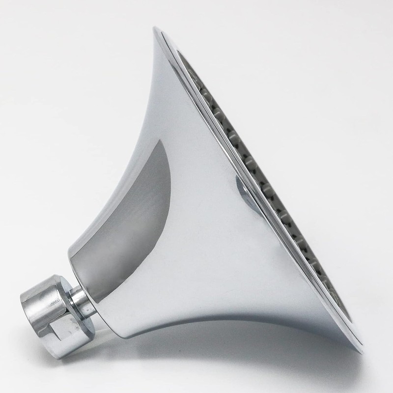 1.5 GPM Sava Fixed-Mount Showerhead Finish: Chrome
