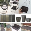 Magic Rattan Rattan Craft Material Acapulco Chair Flower Basket 5mm