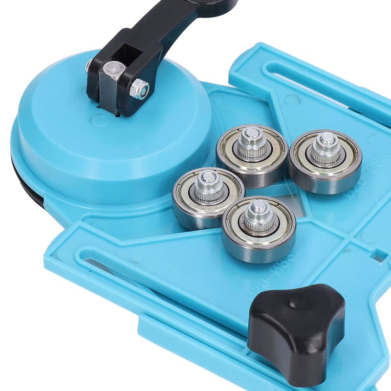 Drill Bit Hole Saw Guide, Tile Glass Marble Perforating Fixer