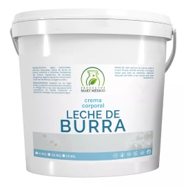 Productos Mart Mexico Crema Humectante De Leche De Burra 10 Kilos