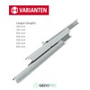 Gedotec Drawer runners with locking mechanism, full extension, 6041, 1