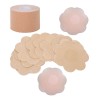 Set De Cinta Elástica Para Levantamiento De Senos, Transpira