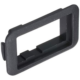 Toyota Genuine Parts Switch Hole Base NO.1 (DK.GRAY) Crown COMFORT/SED Model Number: 55446-43010-B0