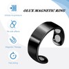 BLOHDI Ring 1st Gen,Magnetic Ring,Acupressure Magnetisc Ring Rings for Women