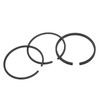 Piston Ring for 47mm Cylinder Diameter, 3-Piece Piston Ring Replacement