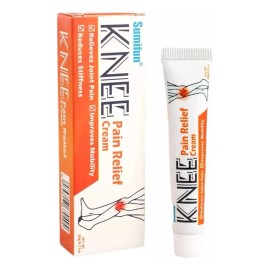Crema Para Aliviar El Dolor Rodilla, Pomada Para