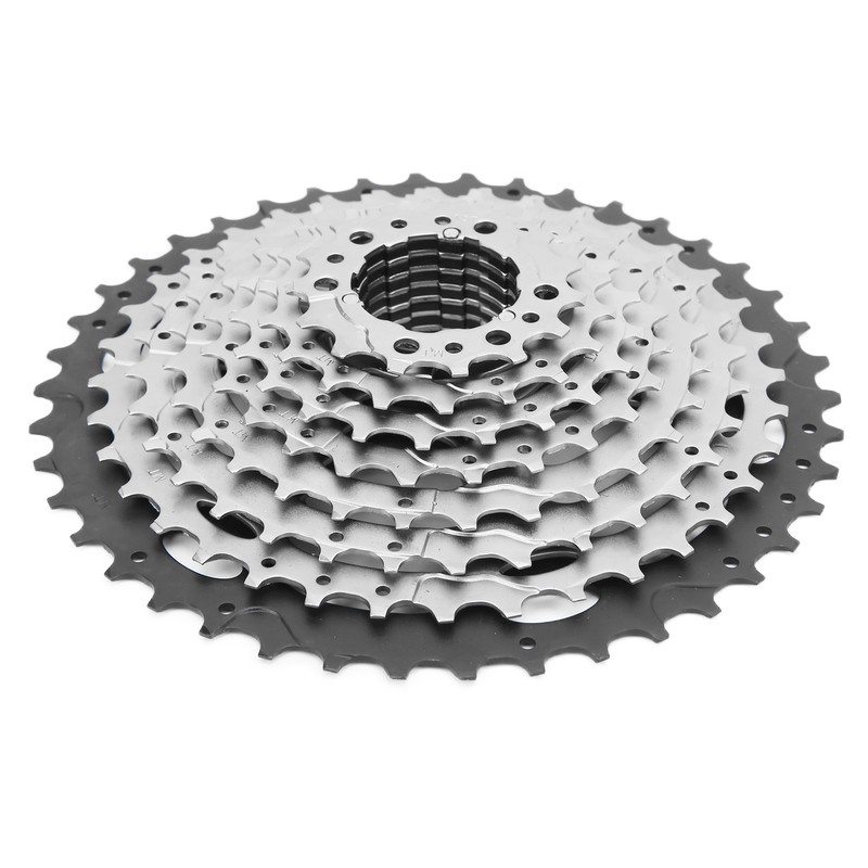 10 Speed Bike Freewheel Wear Resistance Lightweight Road Bike Cassette