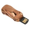 USB Flash Drive Mini Cool Sports Car Shape Plug and
