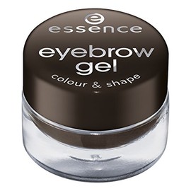 Essence - Eyebrow Gel Colour & Shape - 01 Brown