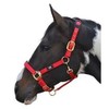 Hy Deluxe Fully Padded Premium Nylon Horse Headcollar/Halter_simple