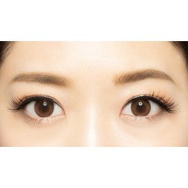 (3 Pairs) DiamondLash Volume Series Celebrity Eye: For sharp eyes that stand out from your eyes. *This product comes in a box of 3 pairs