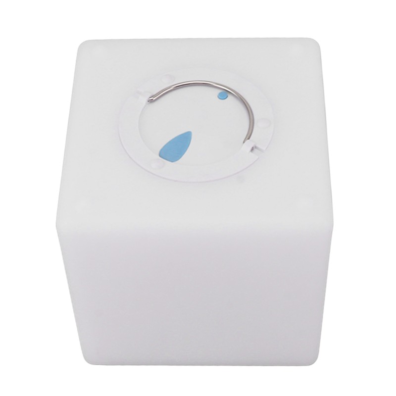 Cordless LED Cube Night Light USB Charging Cube Night Light