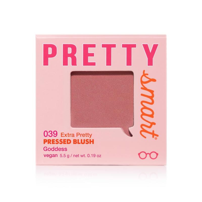 EXTRA PRETTY PRESSED BLUSH - Color: Bright