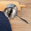 Stainless Steel Hot Milk Pot Chocolate Boiled Sugar Cheese Butter