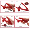 Cherry Pitter Tool, Heavy-Duty Stainless Steel Pitting Tool, Portable Cherries