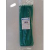 KnnX 28244 - Green Cable Tie - 300 mm x