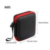 Faderr Guitar Pick Holder Storage Box Zipper Guitar Picks Bag