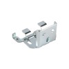 Namvo 10 Pcs Venetian Blind Standard 25mm Fixing Bracket for