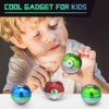 Luminous Ball Fidget Spinner Cartoon Ball for Child Adults Heavy
