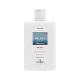 FREZYDERM Hair Force Shampoo for Women - 200 ml
