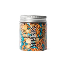 Sprinks Dog Sprinkles 65 g, Blue