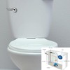 Toilet Handle Replacement Universal Toilet Flush Handle Flusher Replacement Kit
