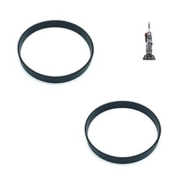 MFLAMO Replacement Belts for Hoover High Performance Swivel XL Pet Upright Vacuum Cleaner,Compatible with Models UH75200,UH75210,UH75100,UH75110,UH75160 (2 Belt)