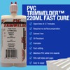 PVC TrimWelder Fast Cure 220 ML Cartridge and 2 Included