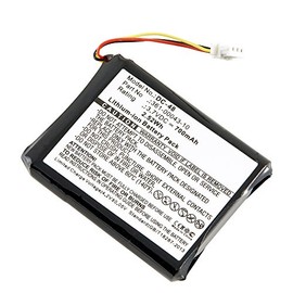 Synergy Digital Dog Collar Battery, Works with Garmin Delta XC Remote Dog Training Collar - 800M Dog Collar, (Li-Ion, 3.7V, 700 mAh) Ultra Hi-Capacity, Compatible with Garmin 010-01069-01 Battery