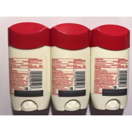 Old Spice Snickerdudel Antiperspirant Deodorant 2.6oz Lot of 3 Holiday EXP 6/26