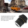 8mm F3 Ultra Wide Angle Fisheye Lens F Mount Manual