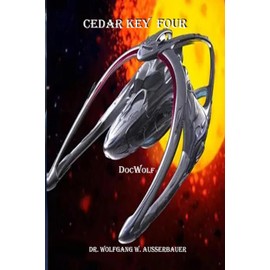 Cedar Key Four B&W: The Setting Sun