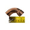 (10 PACK) 7/8 Long Street 90 Degree Elbow HVAC 7/8