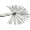 Feeler Gauge Metric Size Stainless Steel Precision Multi Blades Hand