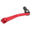 Motorcycle Kick Starter Lever Pedal Sensitive CNC Aluminium Universal Motorbike